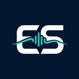 EcoScience Energy Media ES logo